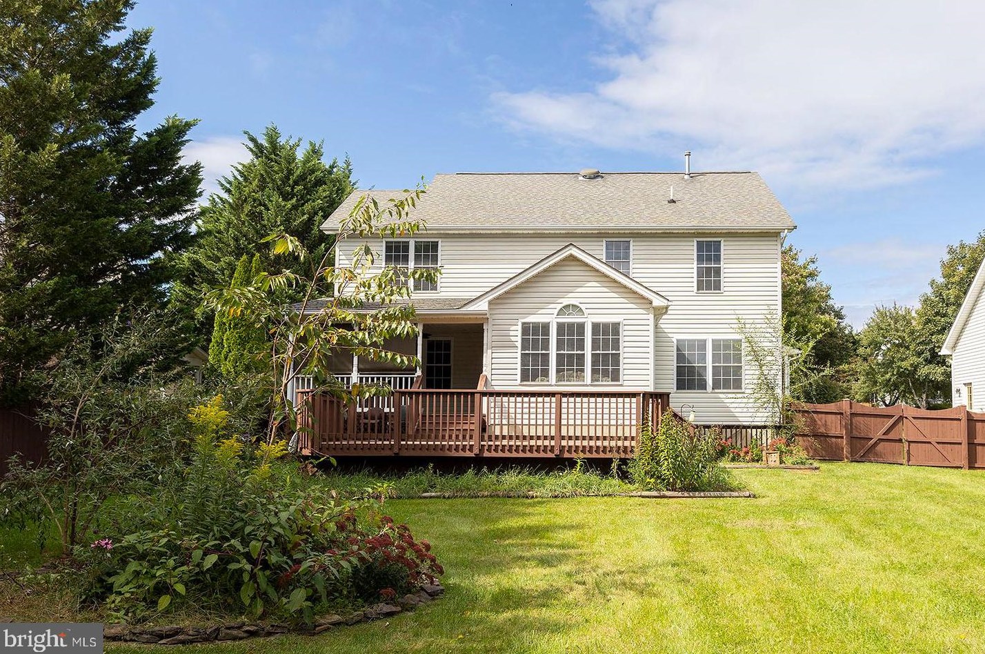 2832 Saratoga Dr, Winchester VA 22601-2622 exterior