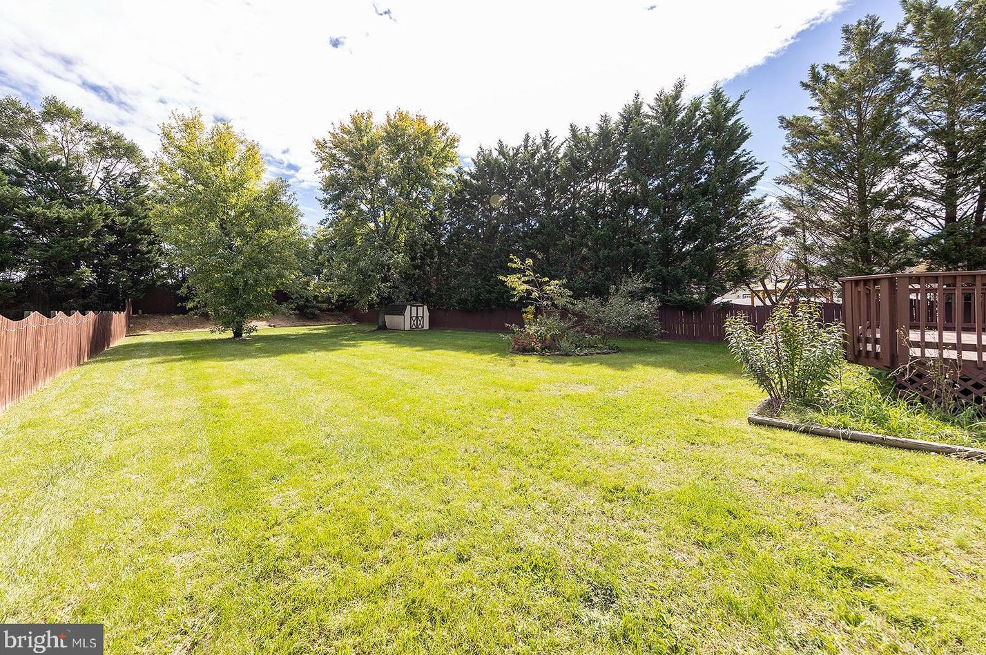 2832 Saratoga Dr, Winchester VA 22601-2622 exterior