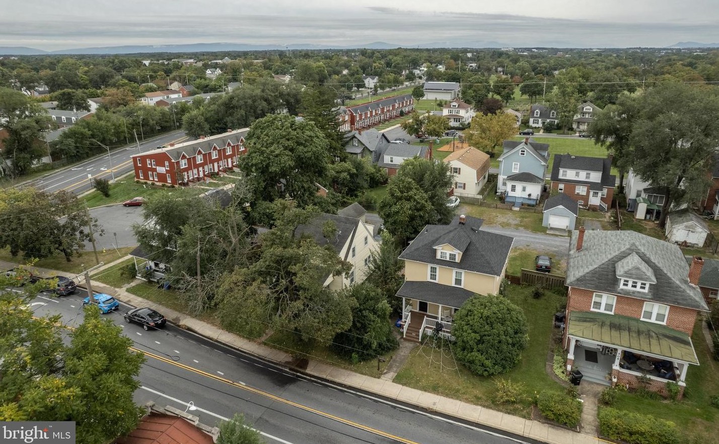 509 National Ave, Winchester VA  22601-5212 exterior