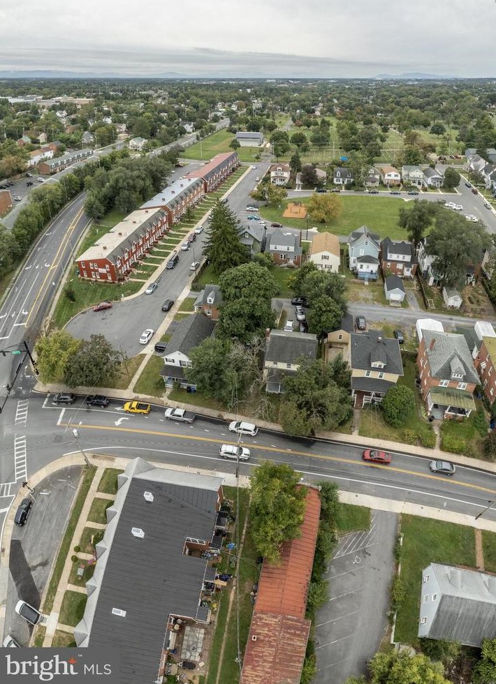 509 National Ave, Winchester VA  22601-5212 exterior