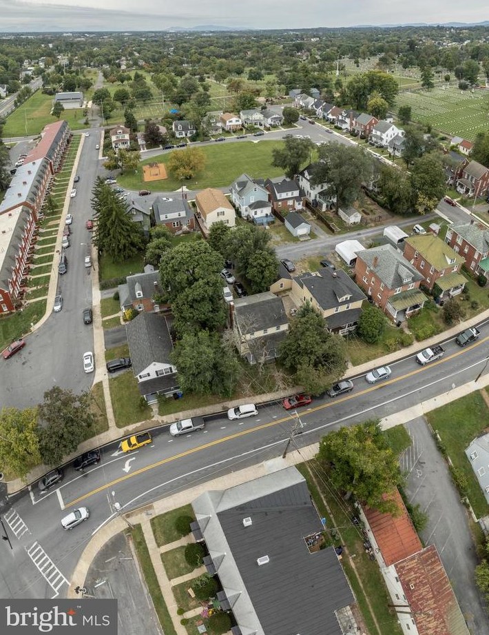 509 National Ave, Winchester VA  22601-5212 exterior