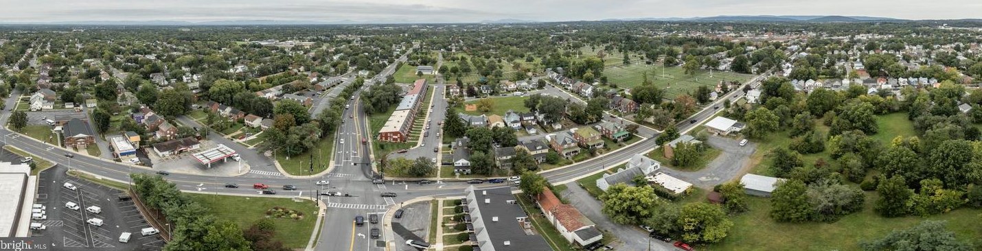 509 National Ave, Winchester VA  22601-5212 exterior