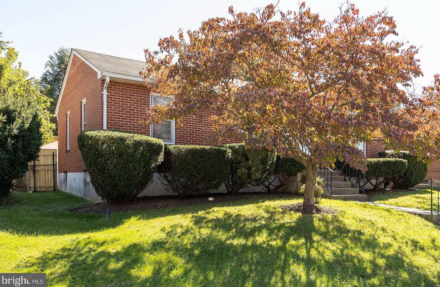 140 Wood Ave, Winchester VA  22601-3028 exterior