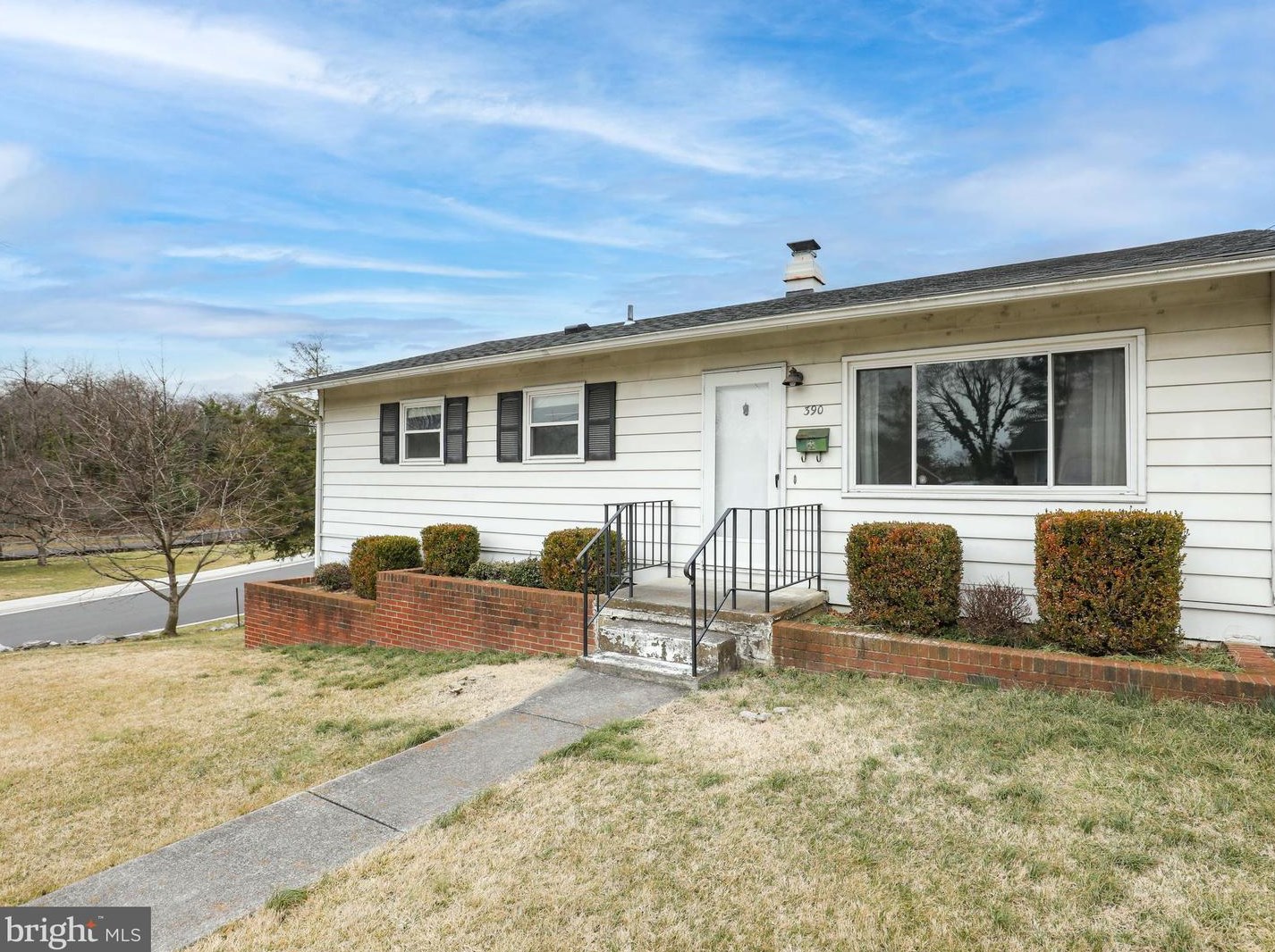 390 Pall Mall St, Winchester VA  22601-5138 exterior