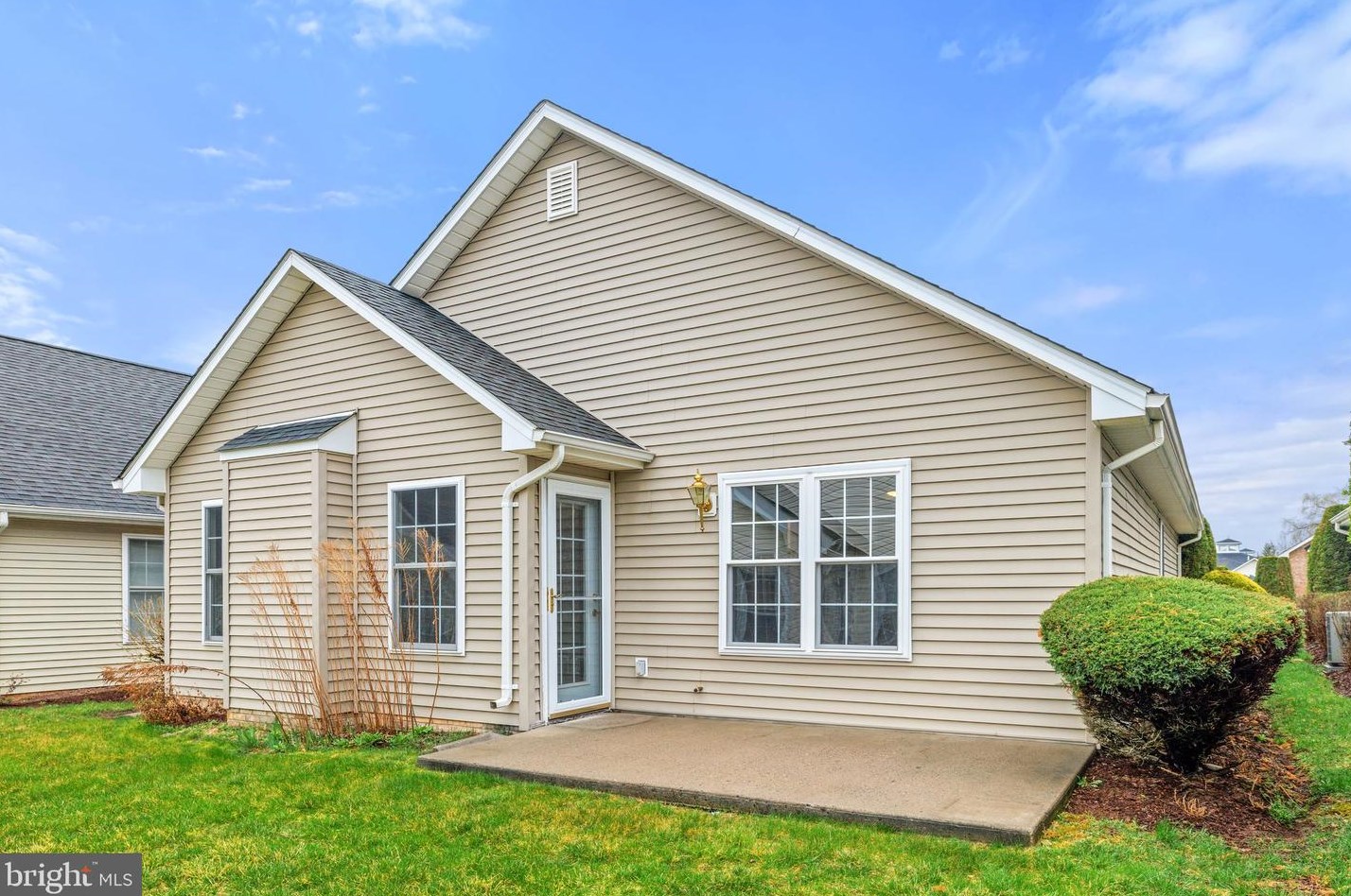 1853 Rosser Ln, Winchester VA  22601-6353 exterior