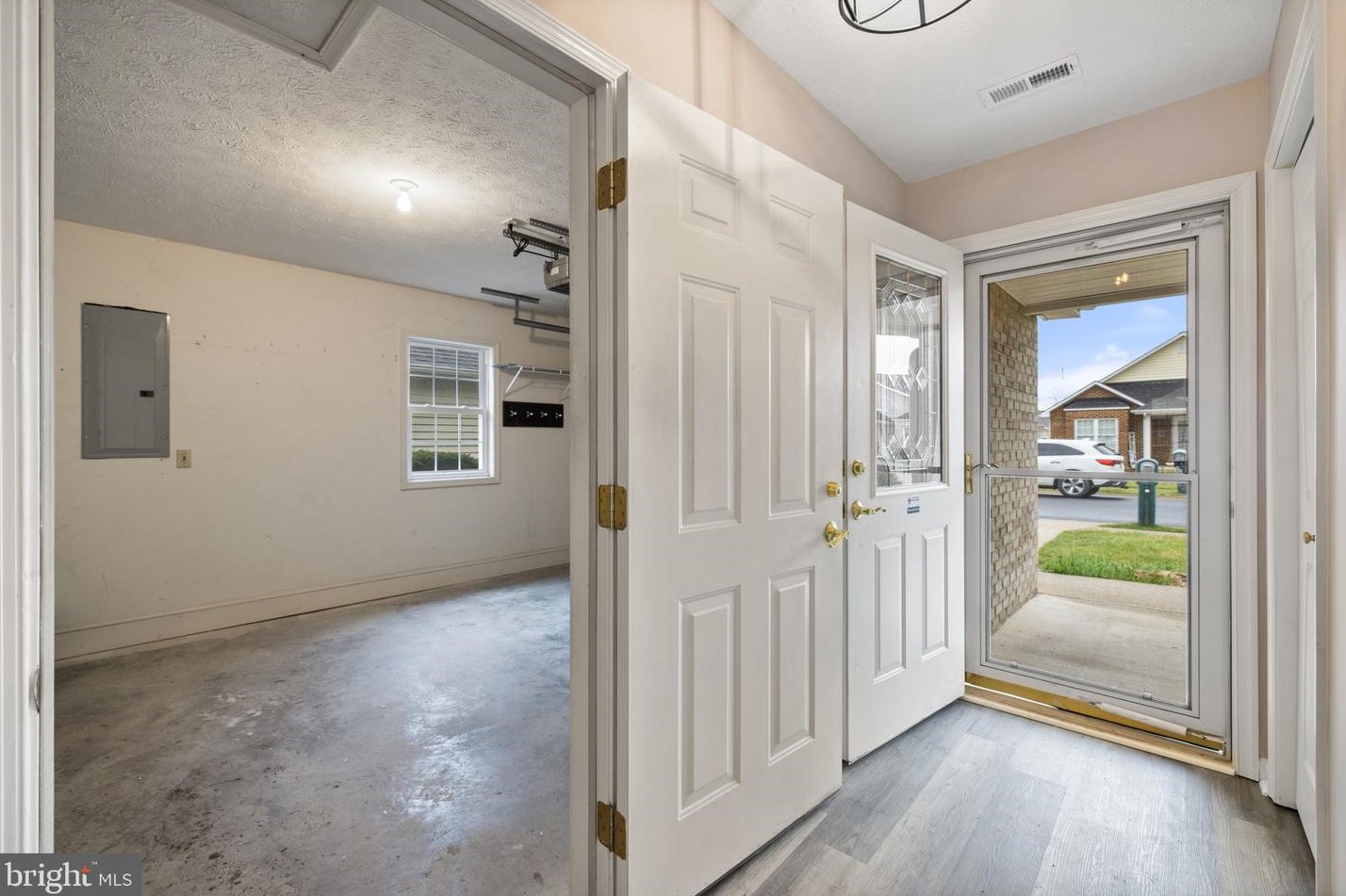 1853 Rosser Ln, Winchester VA  22601-6353 exterior