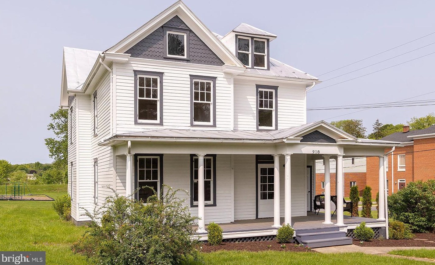 918 Amherst St, Winchester VA  22601-3306 exterior