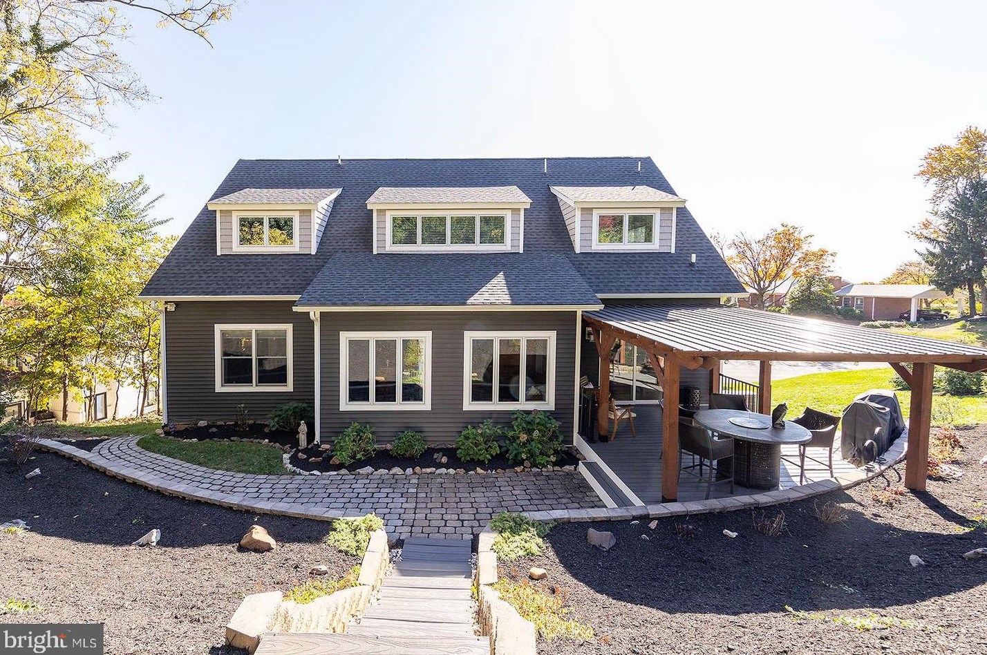 1509 Handley Ave, Winchester VA  22601-3114 exterior