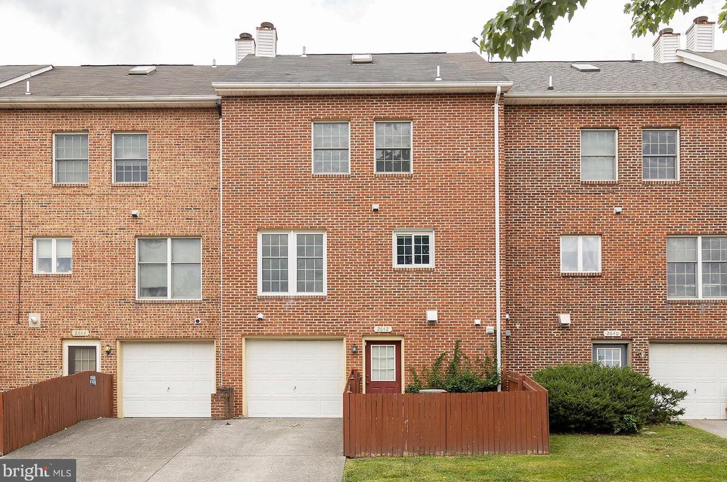2642 Daniel Ter, Winchester VA  22601-2643 exterior