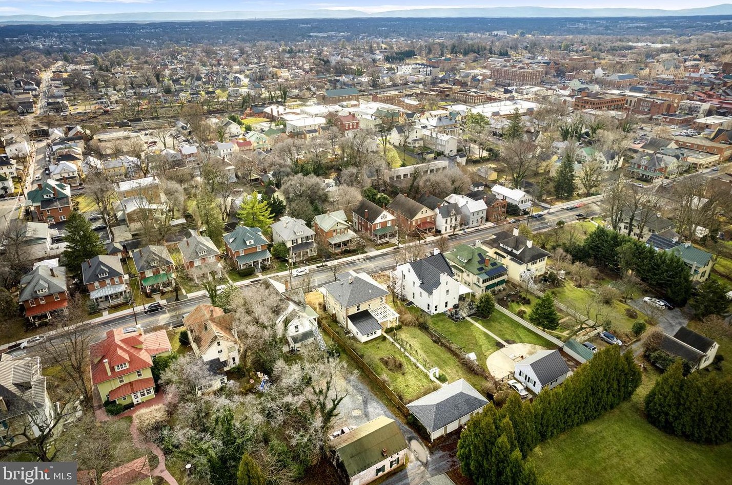 439 Braddock St, Winchester VA  22601-3921 exterior