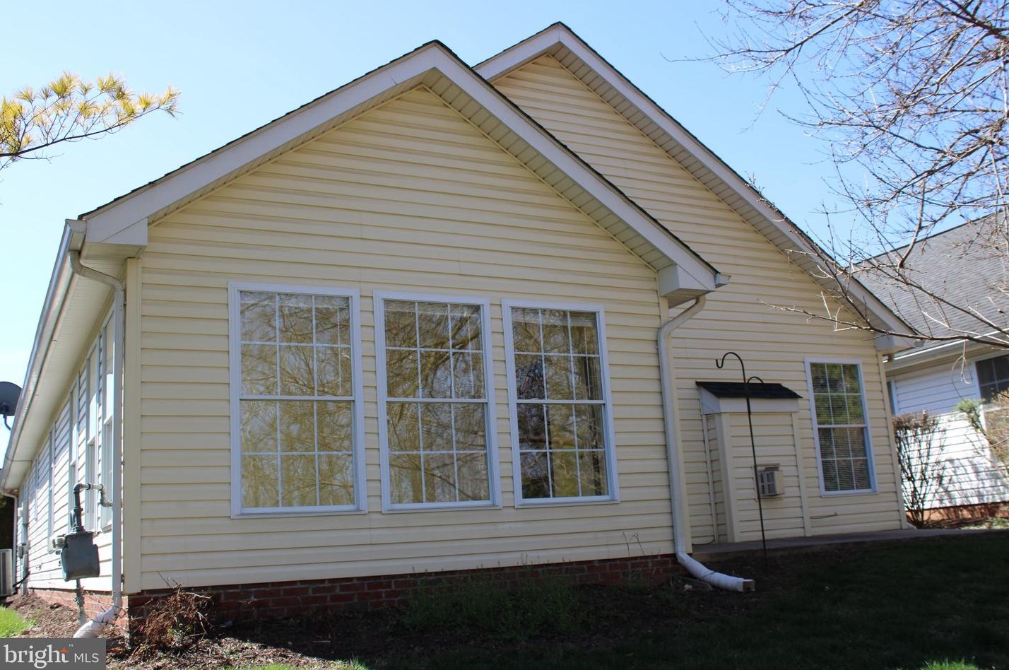 1815 Melvor Ln, Winchester VA  22601-6390 exterior