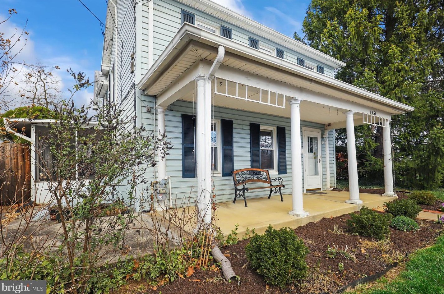 1531 Loudoun St, Winchester VA  22601-4421 exterior
