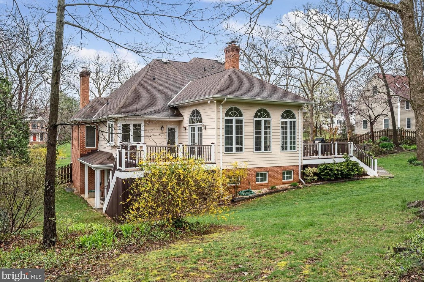 504 Marion St, Winchester VA  22601-2912 exterior