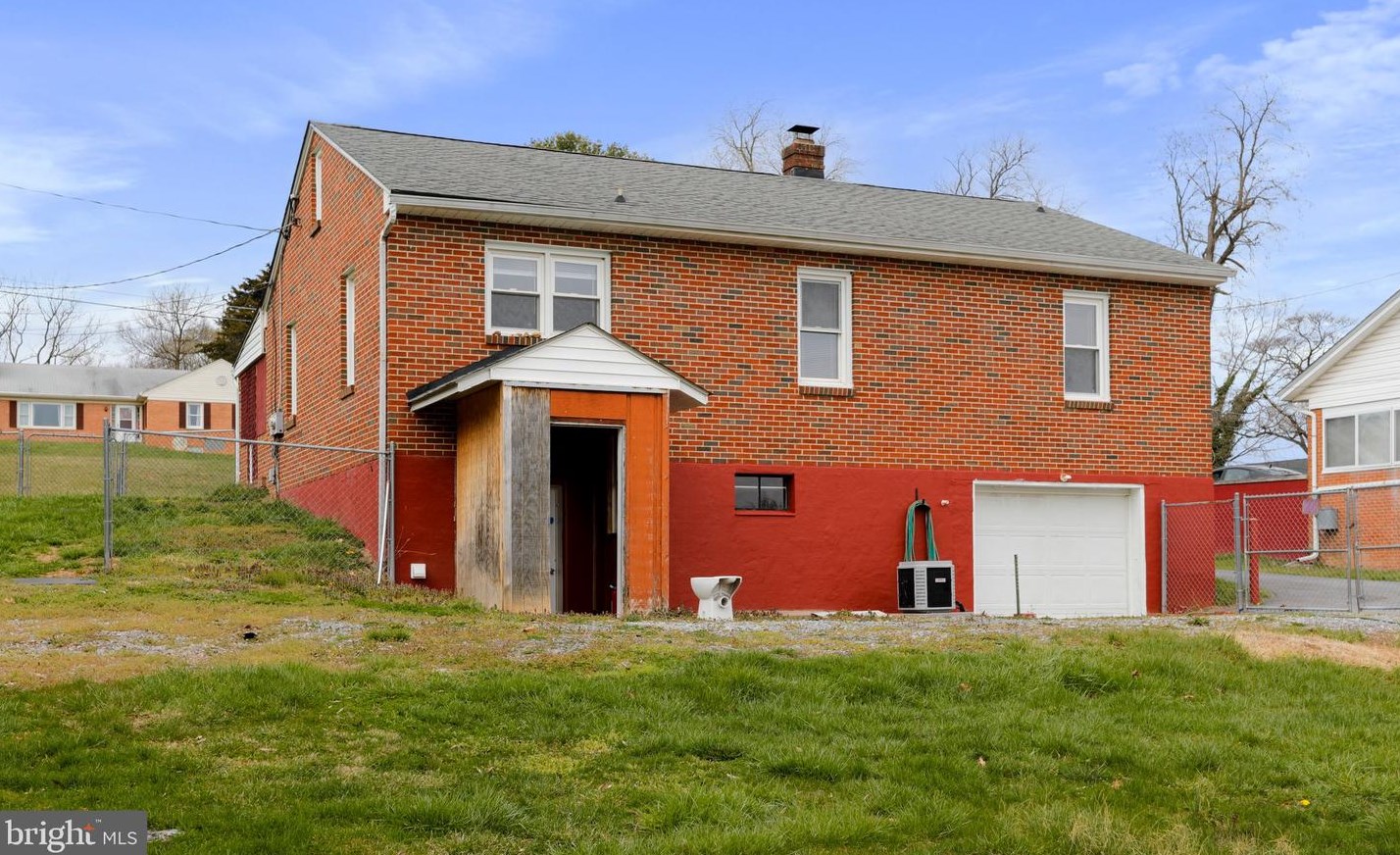 2428 Massanutten Ter, Winchester VA  22601-2750 exterior