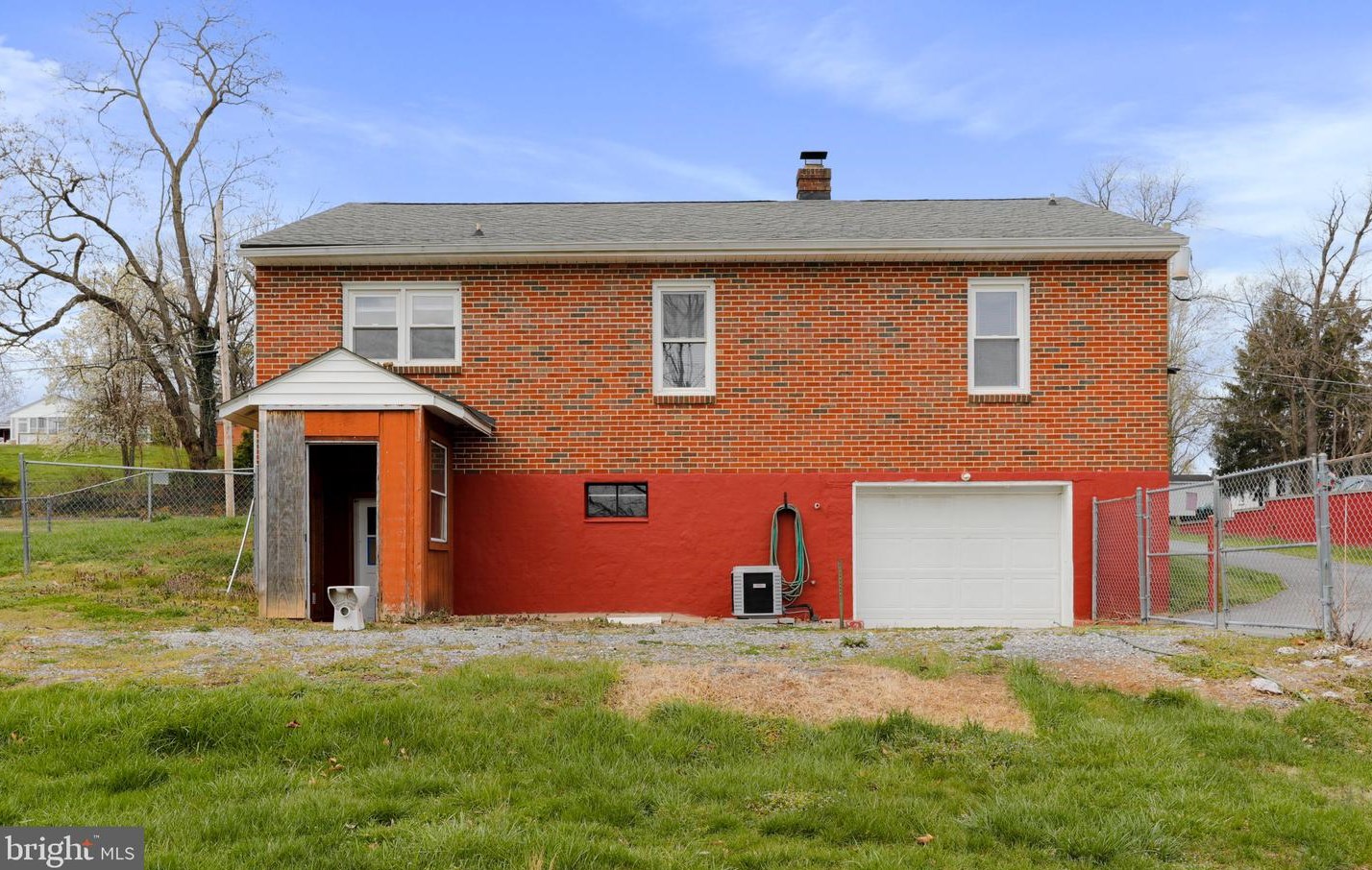 2428 Massanutten Ter, Winchester VA  22601-2750 exterior