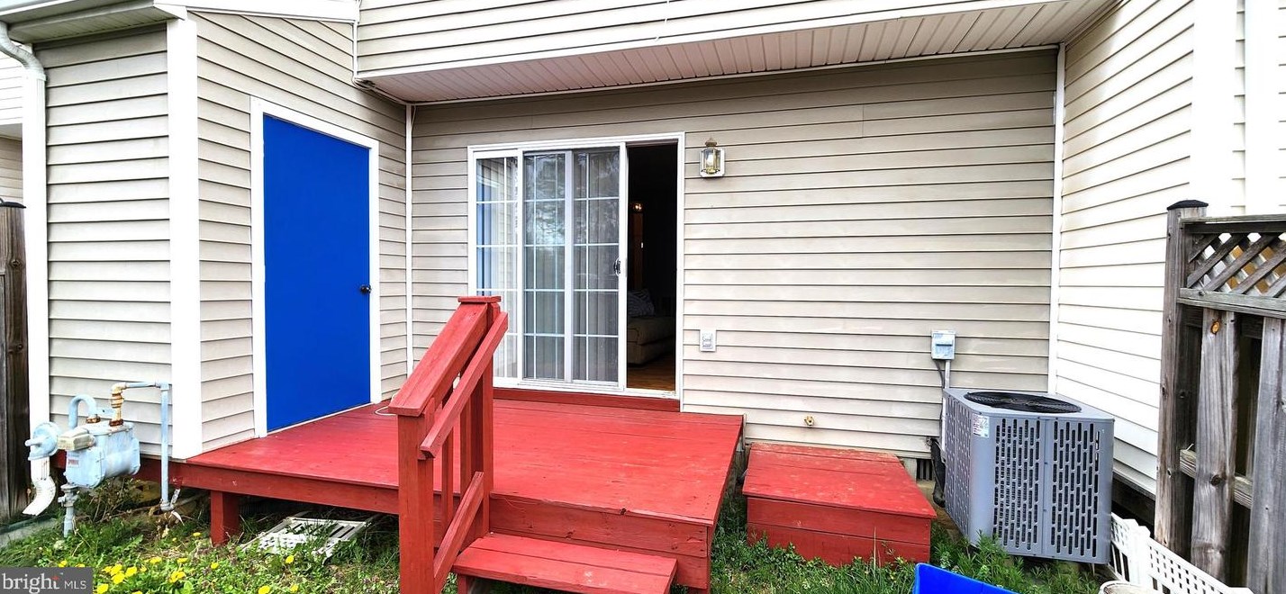 2945 Sorrell Ct, Winchester VA  22601-3498 exterior