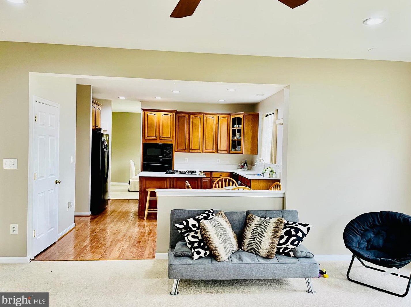 635 Beehive Way, Winchester VA  22601-6438 exterior