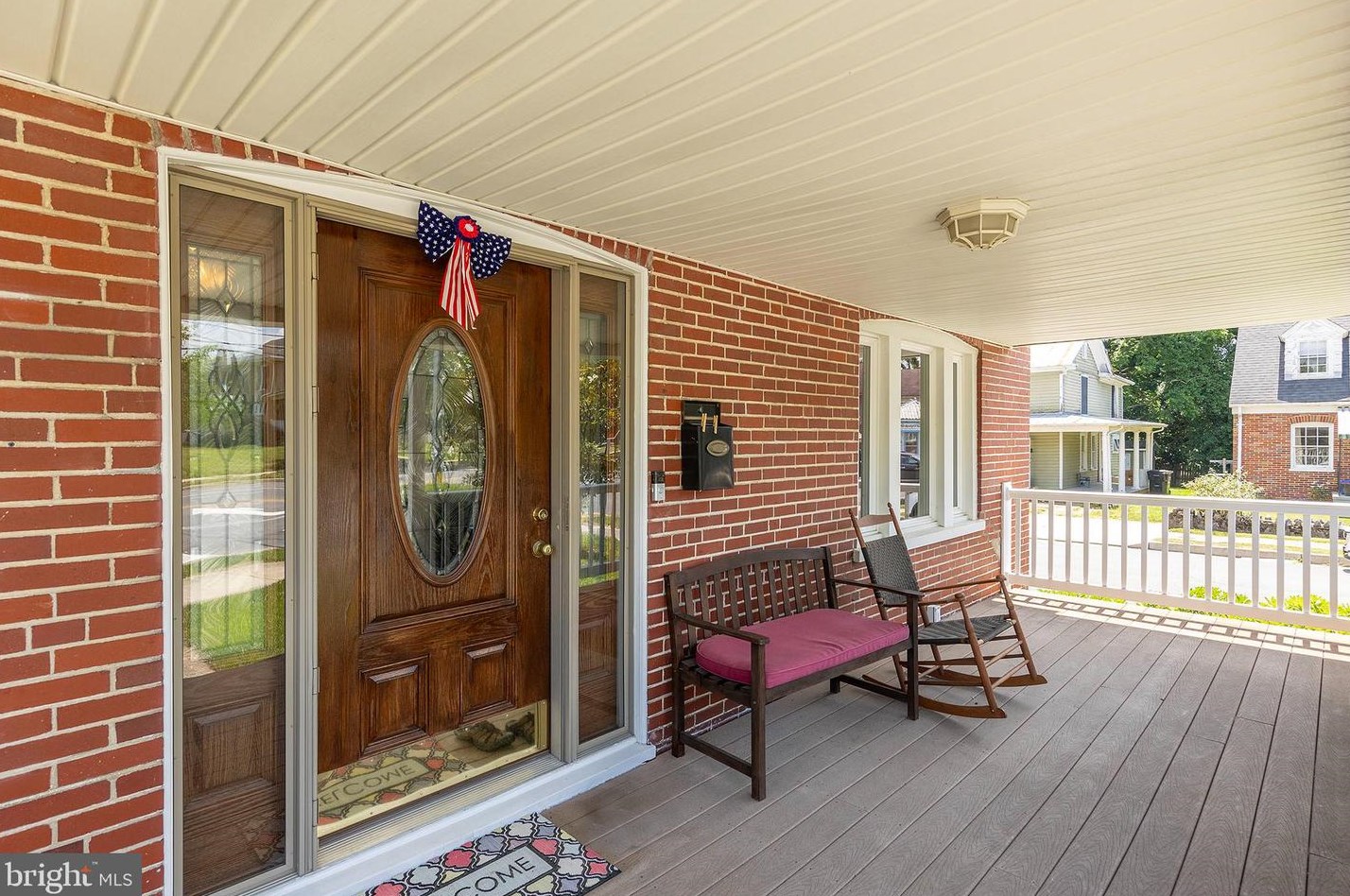 1122 Valley Ave, Winchester VA  22601-3739 exterior