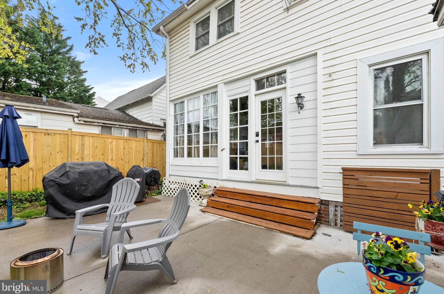 111 Pall Mall St, Winchester VA  22601-4530 exterior