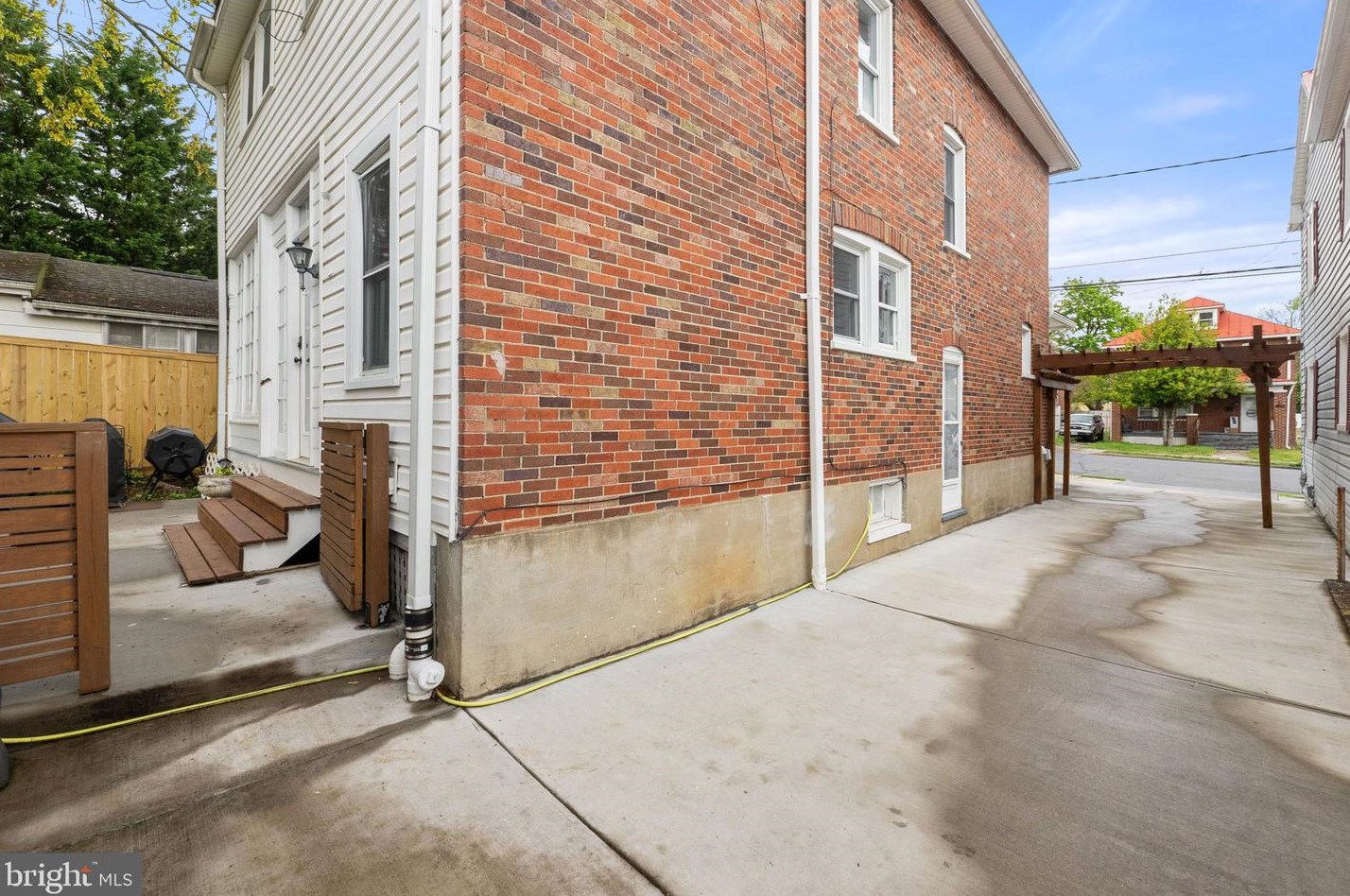 111 Pall Mall St, Winchester VA  22601-4530 exterior