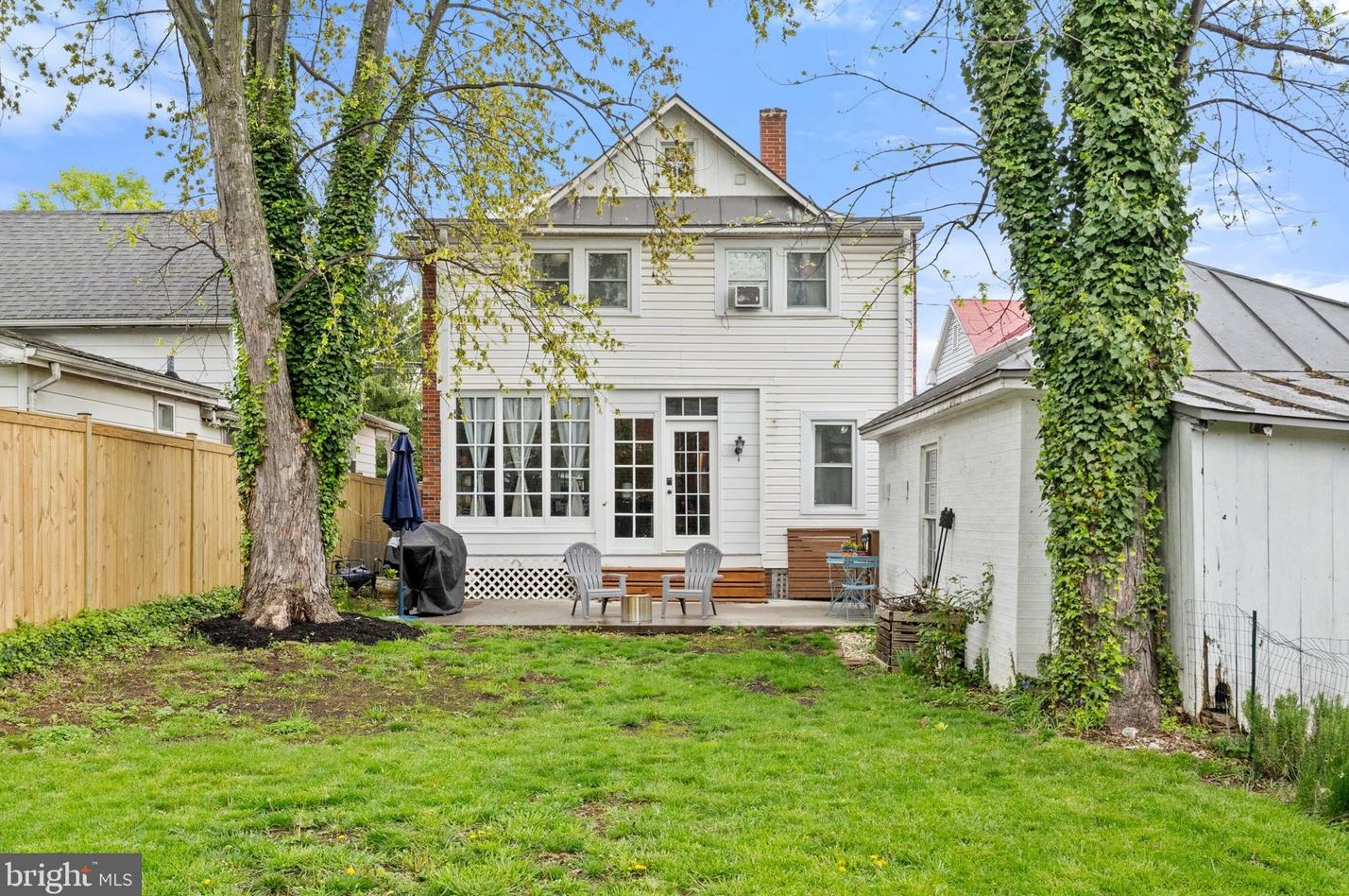 111 Pall Mall St, Winchester VA  22601-4530 exterior