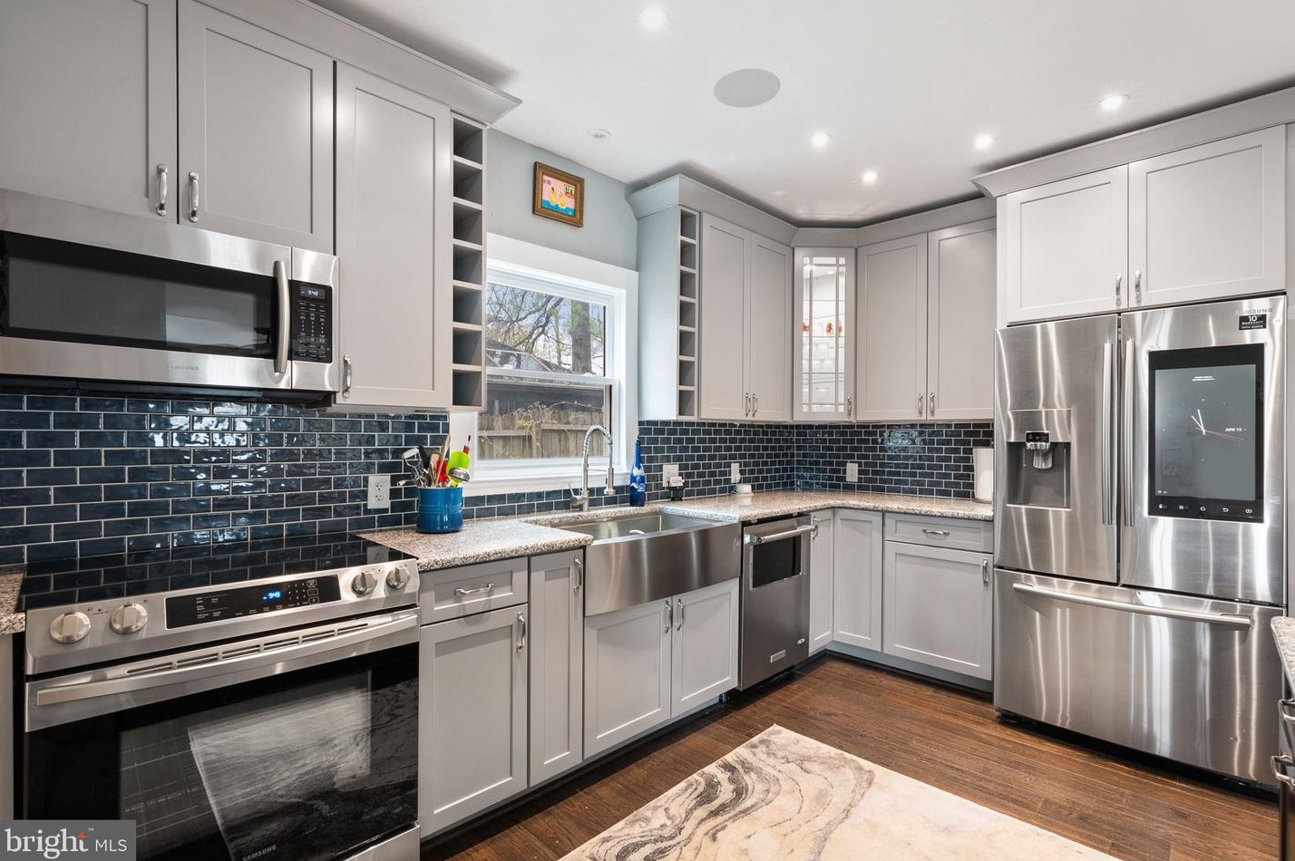 715 Washington St, Winchester VA  22601-3909 exterior