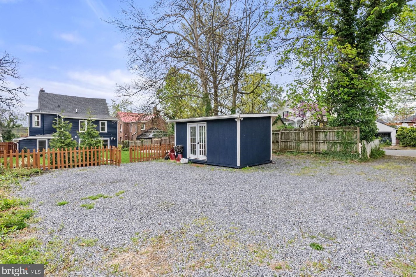 715 Washington St, Winchester VA  22601-3909 exterior