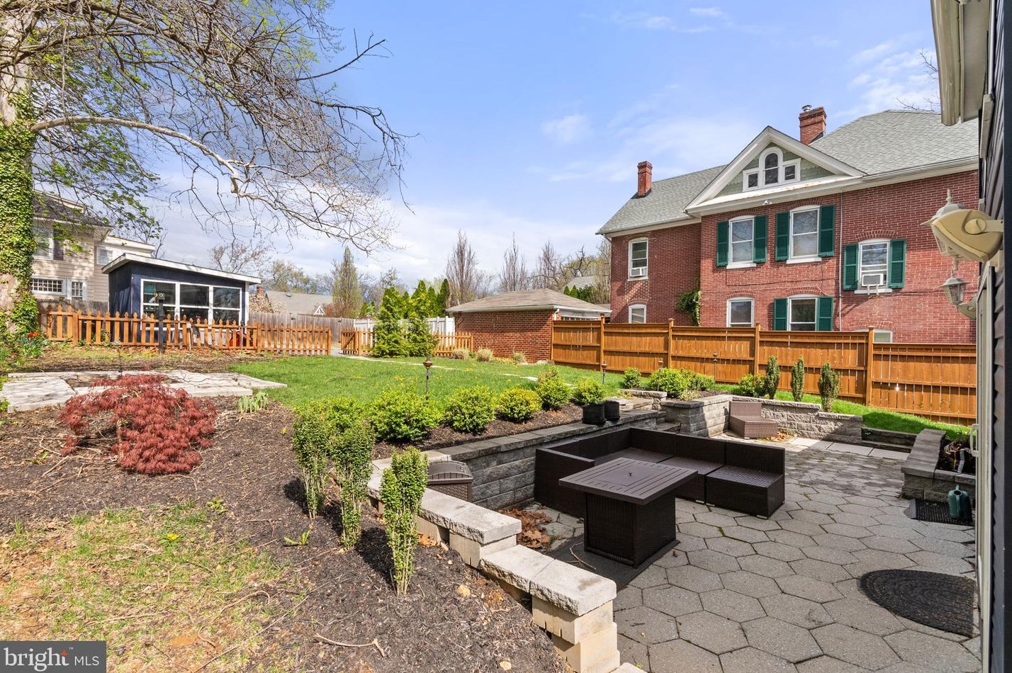 715 Washington St, Winchester VA  22601-3909 exterior