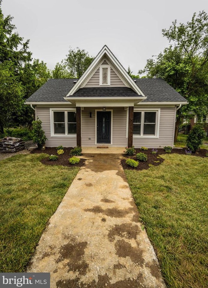 517 Armour Dl, Winchester VA  22601-3430 exterior