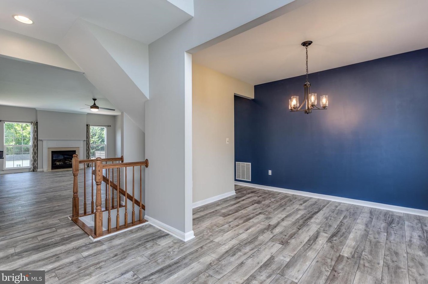 655 Beehive Way, Winchester VA  22601-6438 exterior