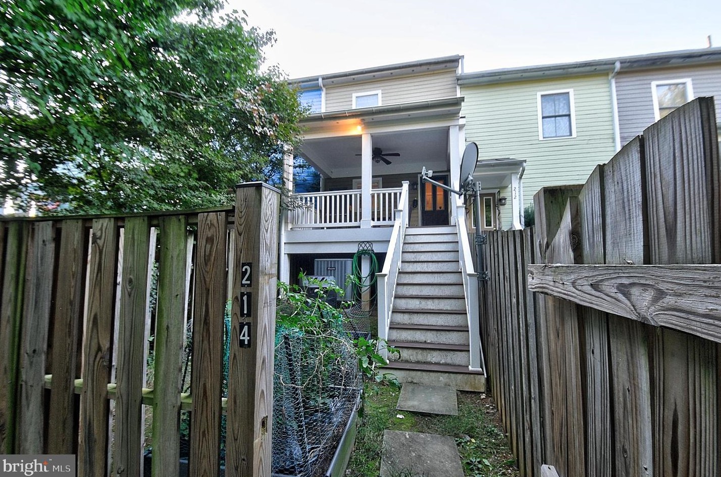 214 Kent St, Winchester VA 22601-5345 exterior