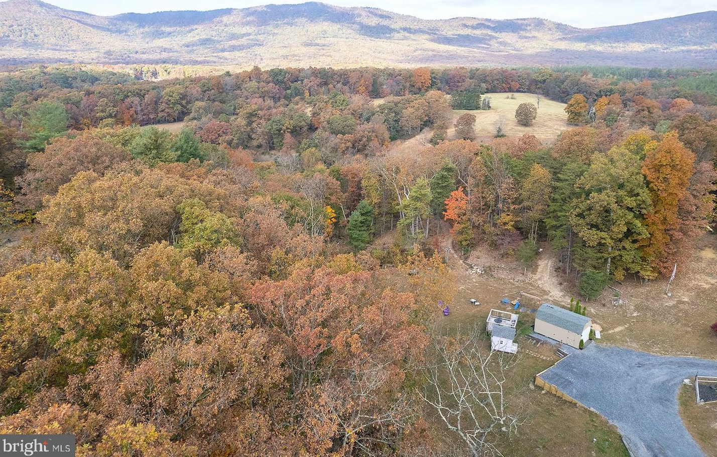 47 Willow Rd, Front Royal VA  22630-8984 exterior