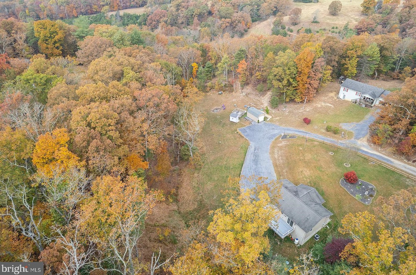 47 Willow Rd, Front Royal VA  22630-8984 exterior