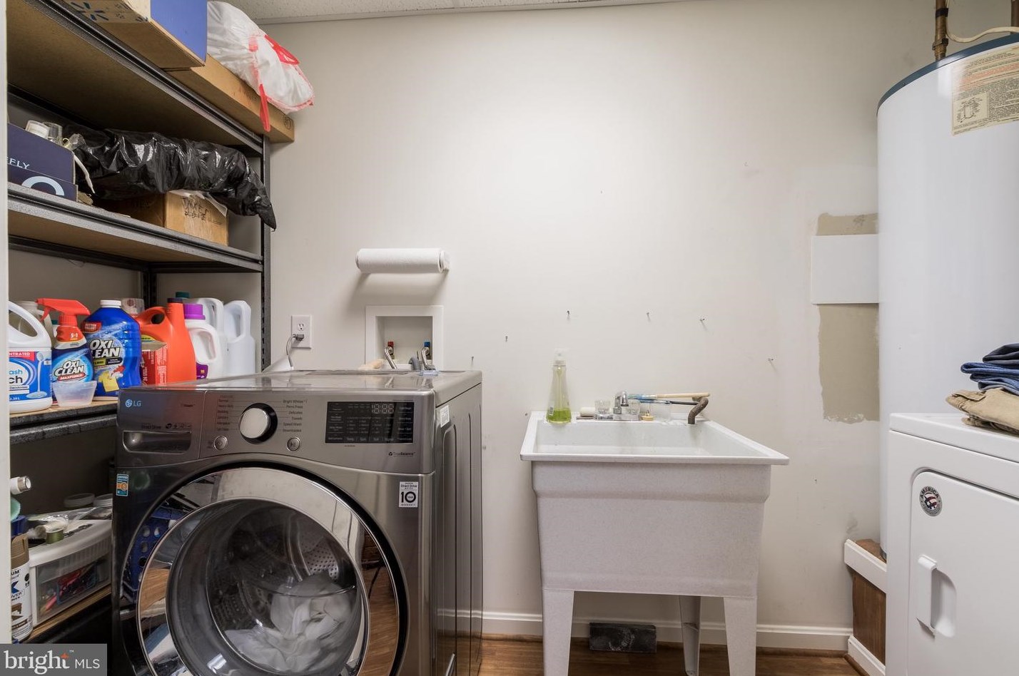 612 Meadow Ln, Front Royal VA  22630-5320 exterior