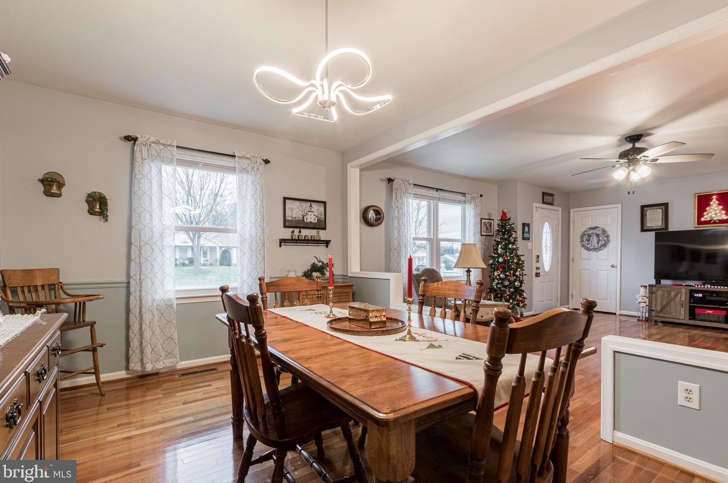 612 Meadow Ln, Front Royal VA  22630-5320 exterior