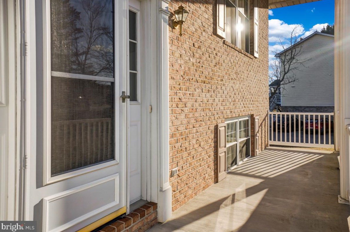 1141 Kesler Rd, Front Royal VA  22630-4661 exterior