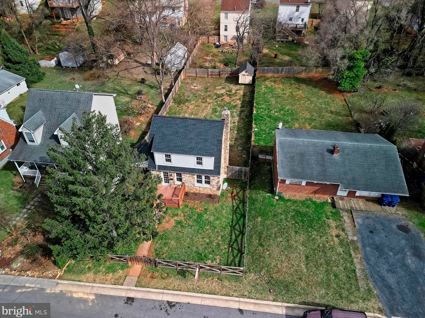 417 Kerfoot Ave, Front Royal VA  22630-2421 exterior