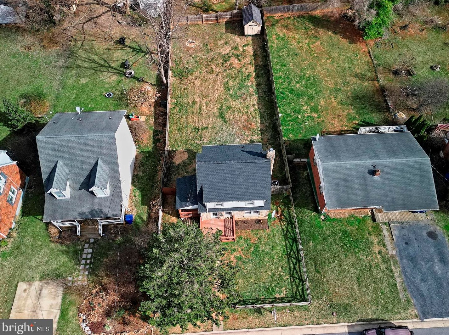 417 Kerfoot Ave, Front Royal VA  22630-2421 exterior