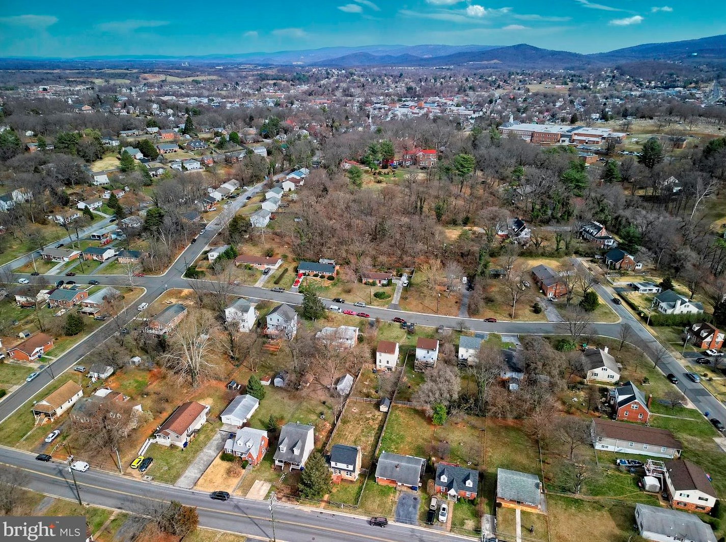 417 Kerfoot Ave, Front Royal VA  22630-2421 exterior