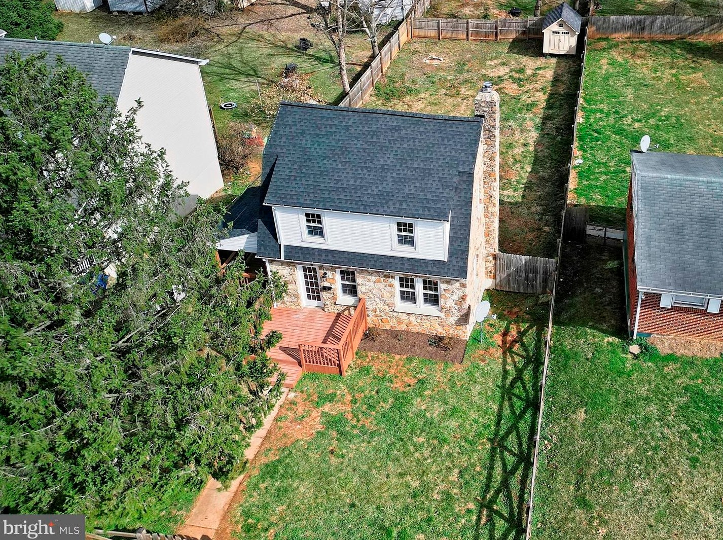 417 Kerfoot Ave, Front Royal VA  22630-2421 exterior