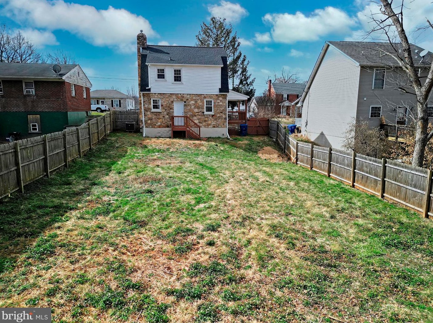 417 Kerfoot Ave, Front Royal VA  22630-2421 exterior