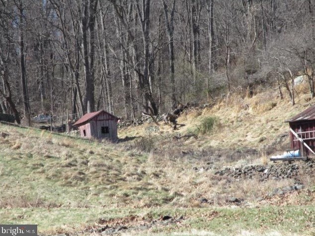 1437 Fiery Run Rd, Linden VA  22642-6636 exterior