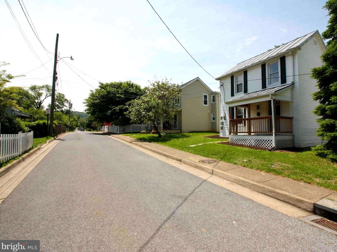315 Pine St, Front Royal VA  22630-3121 exterior