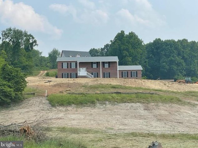 1230 Elm St, Front Royal VA  22630-4540 exterior