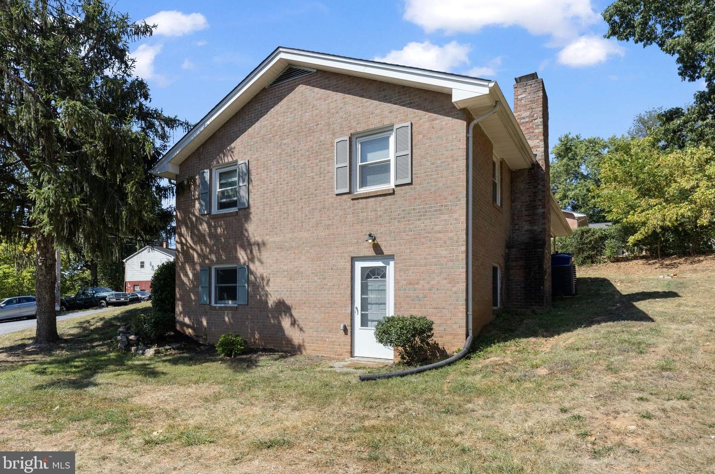 116 15th St, Front Royal VA  22630-4110 exterior