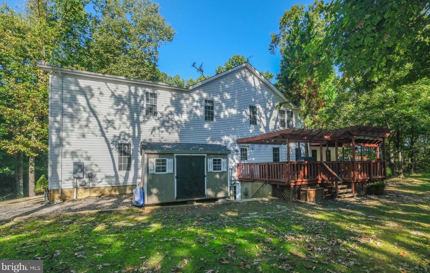 8370 Stonewall Jackson Hwy, Front Royal VA  22630-4947 exterior