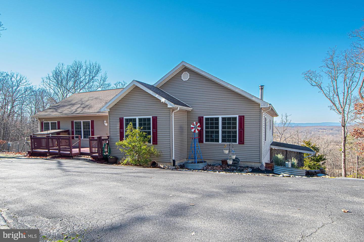 283 Rock Ridge Rd, Front Royal, VA 22630 MLS VAWR2007052 Coldwell