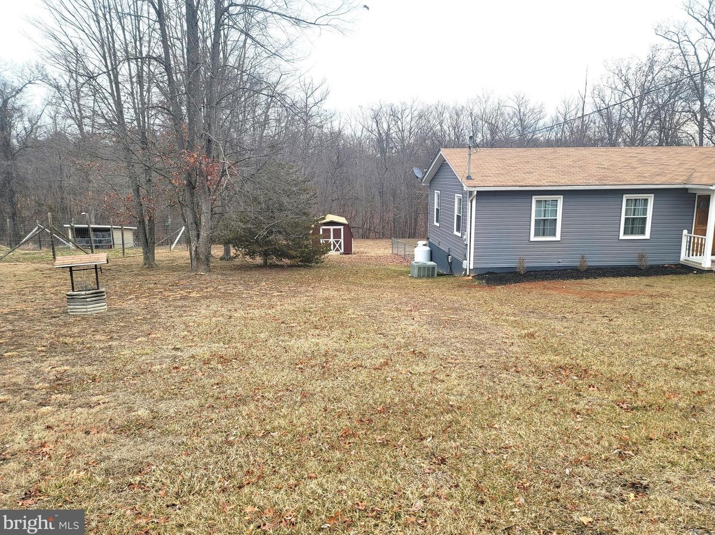 71 Downing Farm Rd, Front Royal VA  22630-5694 exterior
