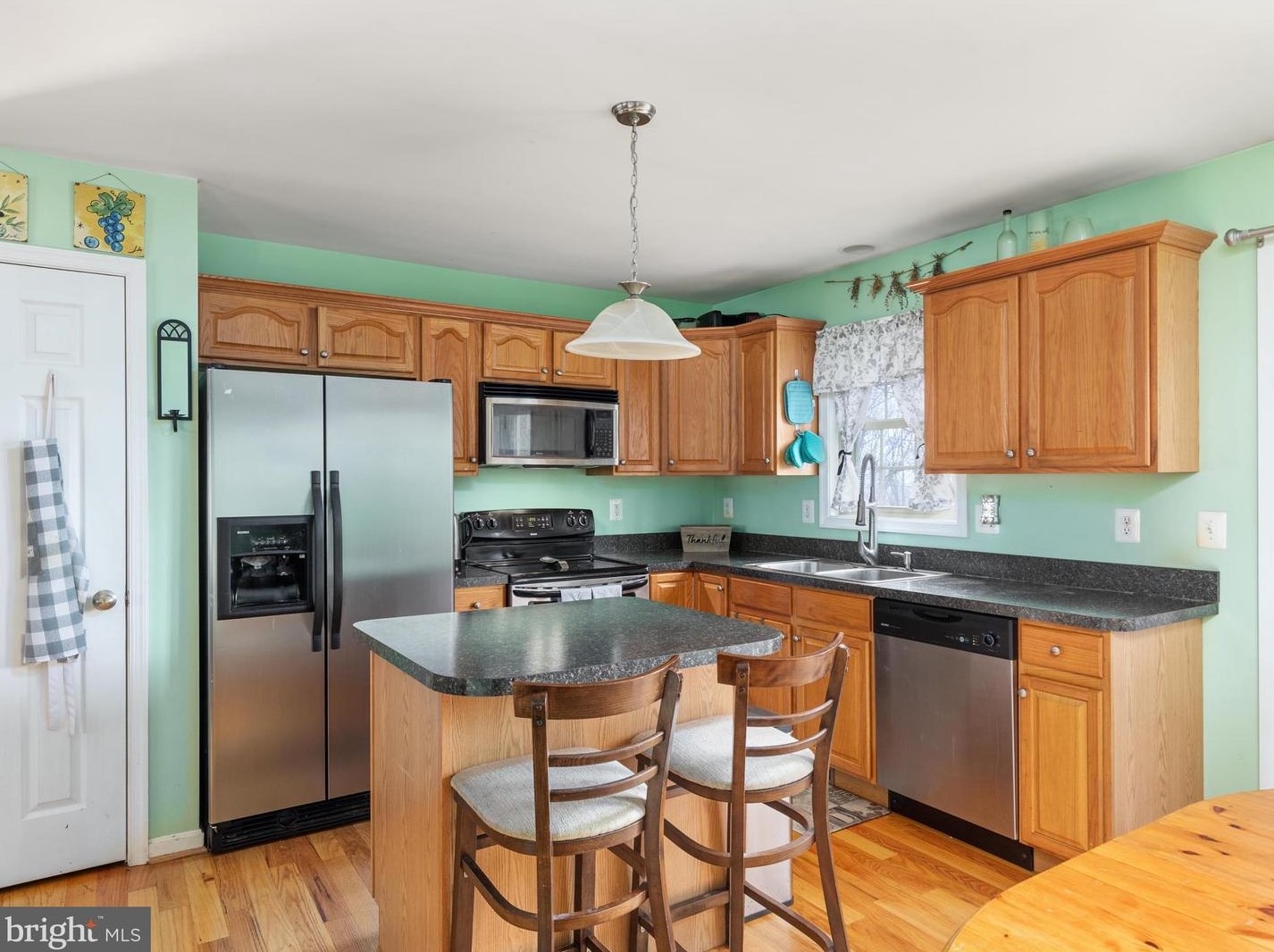 4079 Blue Mountain Rd, Front Royal VA  22630-3880 exterior