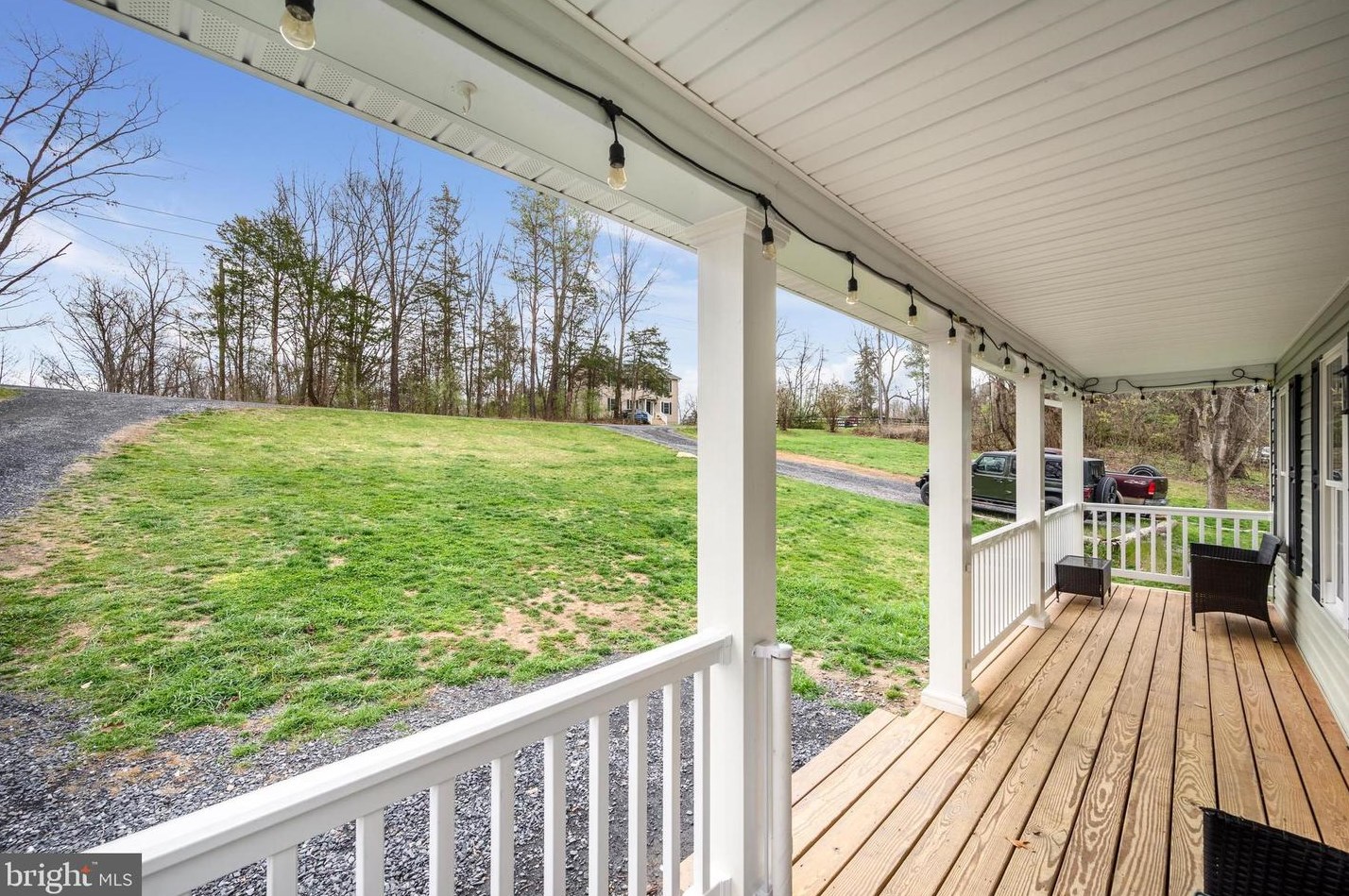 117 Apple Way, Front Royal VA  22630-9330 exterior